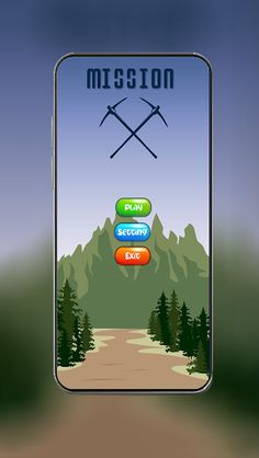 Mission Game - Screenshot 2