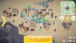 Settle and Battle - Screenshot 2