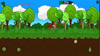 The Mad Paddy - Screenshot 1