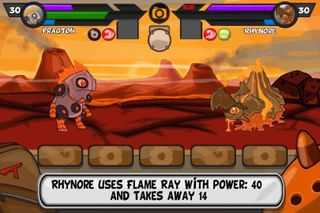 Adventure of Terapets: The Crazy Scientist - Screenshot 1