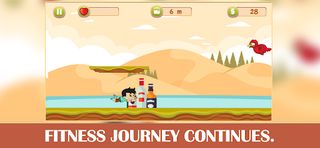 Fitness In My Life - Screenshot 3