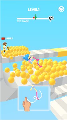 Repeat Runner - Screenshot 4