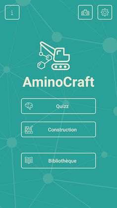 AminoCraft - Screenshot 1
