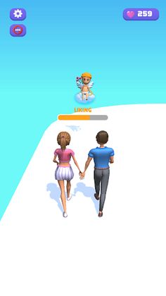 Date Rush - Screenshot 3