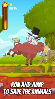 Super Alien : Endless Runner - Screenshot 4