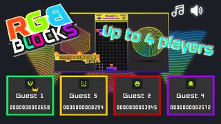 RGB Blocks - Screenshot 2