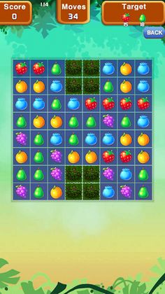Fruit Pop Star Adventure - Screenshot 2