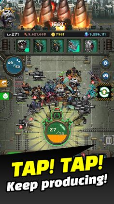 Idle Monster - Screenshot 1