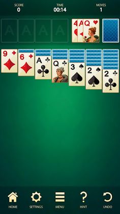 Classic Solitaire: Card Games - Screenshot 1