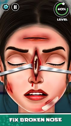 ENT Doctor Hospital Games - Screenshot 2