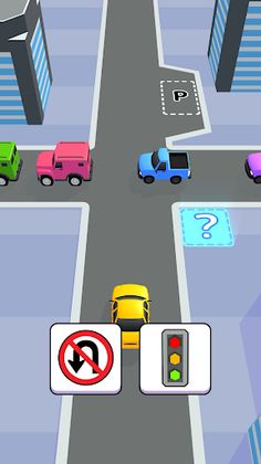 Road Sign Puzzle - Screenshot 3
