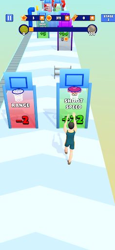 Dribble Run - Screenshot 3