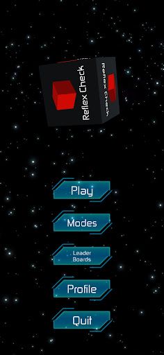 Reflex Check - Screenshot 1