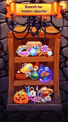 Magic Academy Game - Fantastic - Screenshot 3