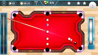 City Pool Billiard - Screenshot 2