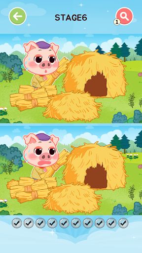 Find the Difference Game - The - Screenshot 3