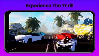 Horizon Highway - Screenshot 1