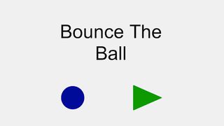 Bounce The Ball - Screenshot 1