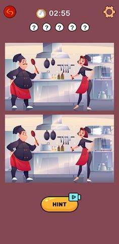 Find Hidden Different Object - Screenshot 4