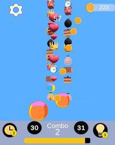 Tower Match 3D - Screenshot 3