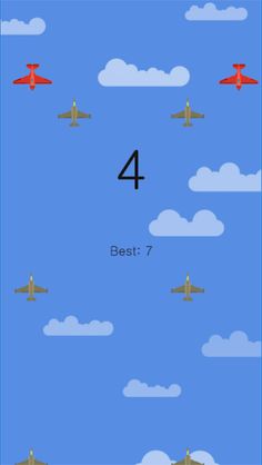 Duo Planes - Fly Two Planes at - Screenshot 3