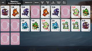 Miniature Creatures Pairs - Tr - Screenshot 2
