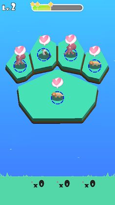 Animal Peace Puzzle and Resort - Screenshot 4