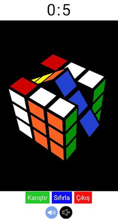 Rubikle - Screenshot 4