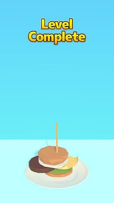 HamburgerFlip - Screenshot 3