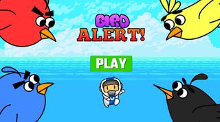 Bird Alert! - Screenshot 1