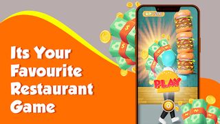 Dream Restaurant Tycoon 3D - Screenshot 1