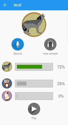 Animalikes - Screenshot 1