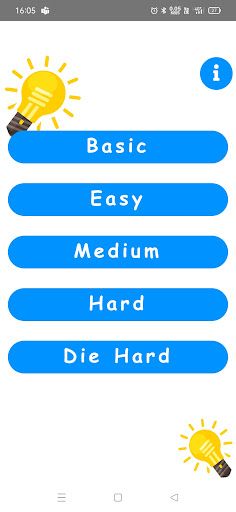 Memory Pro Brain Training Game - Screenshot 1