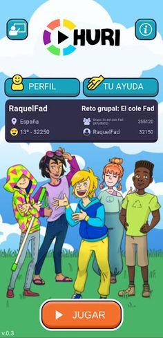 HURI - HUman RIghts - Screenshot 1