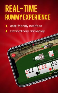 Mister Rummy Free - Screenshot 2