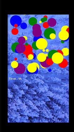 BUBBLE TOUCH - Screenshot 1
