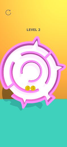 Take out Coins! - Screenshot 2