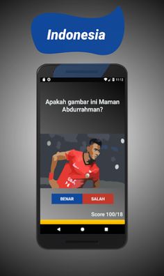 Kuis Intermezzo Bola - Screenshot 4