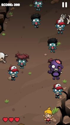 Zombie Crusher - Screenshot 3
