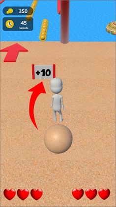 Sandy Run - Screenshot 3