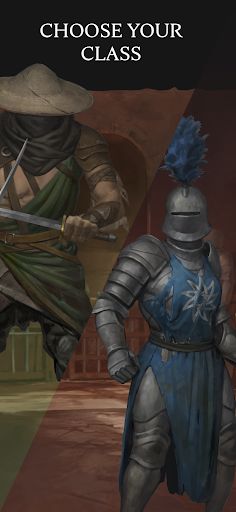 Eldrum: Black Dust - Text RPG - Screenshot 3