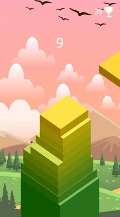 Top Rectangle Max - Screenshot 1