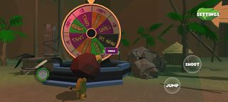 POLYJUNGLE - Screenshot 2