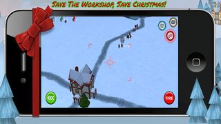 Santa's Giftship Reloaded - Screenshot 1