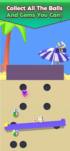 PongUp - Screenshot 2
