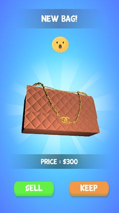 Bag Evolution 3D - Screenshot 2