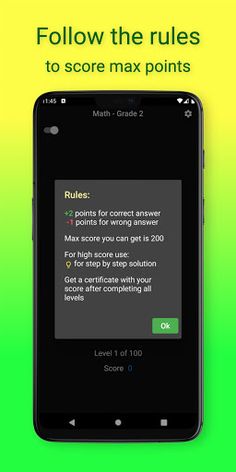 2nd Grade Math Challenge - Screenshot 4