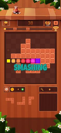 BABA PUZZLE - Screenshot 1