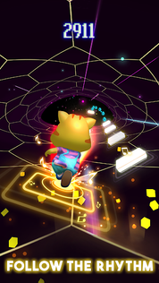 Tiles Hop Rhythm: Tom Rush - Screenshot 3
