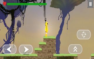 Wisp - Lost in the woods - Screenshot 1